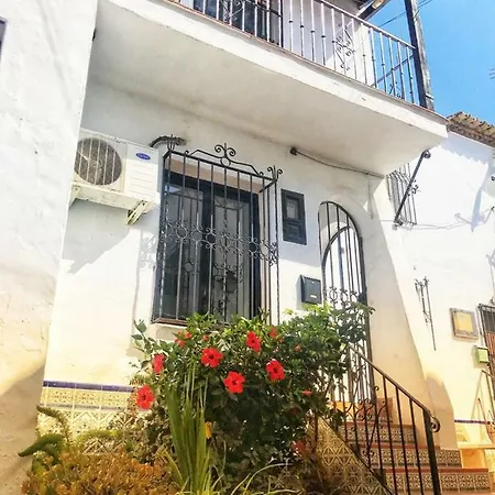 Pueblo Andaluz 빌라 네르하