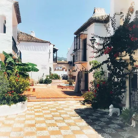 Pueblo Andaluz Villa Nerja
