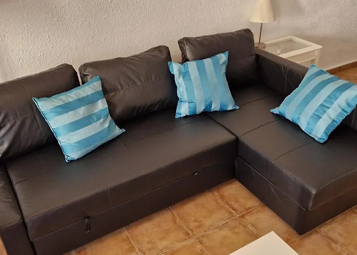 Pueblo Andaluz Вилла *